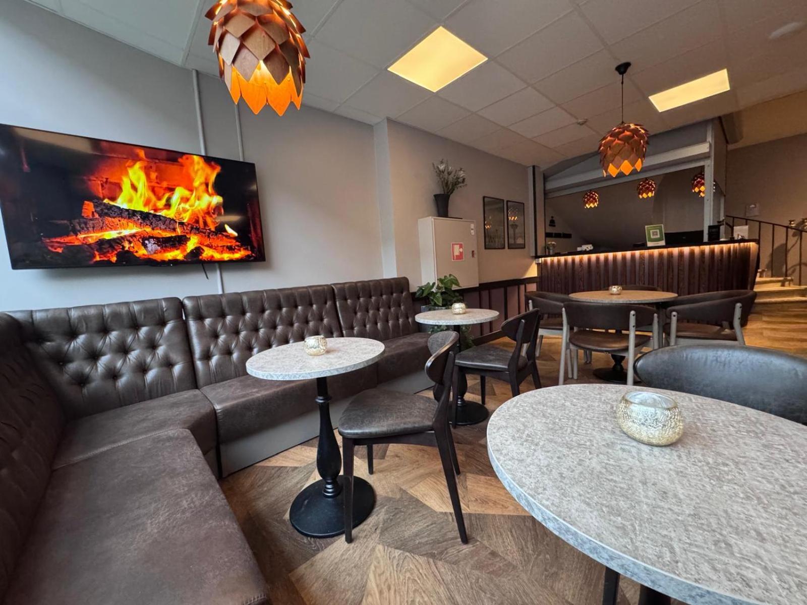 City Central Hotel Oerebro By First Hotels מראה חיצוני תמונה